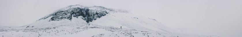 Iceland in March 2016