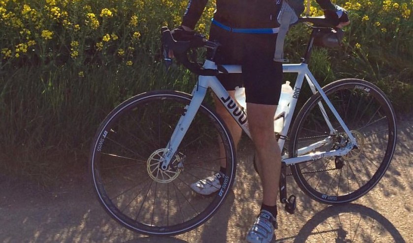 cyclingtourist.com Rose cyclocross touring bike