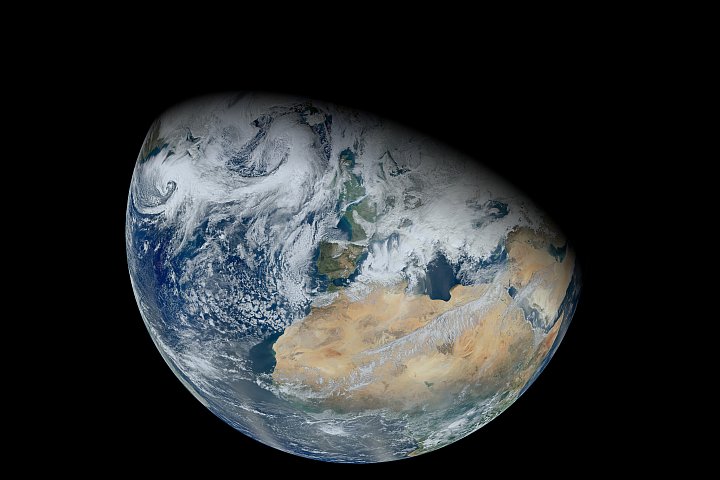 Blue Marble
