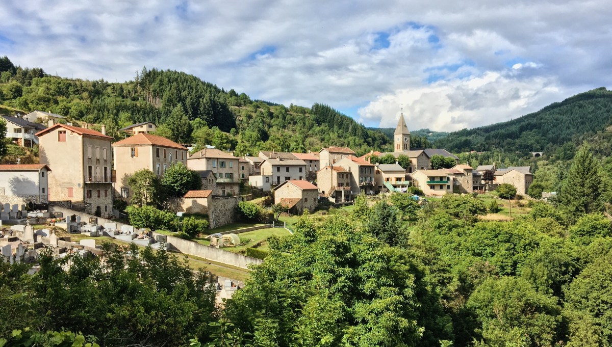 04 Lyon into the Cevennes – on climbing and descending… (157km,&nbsp;1885m)