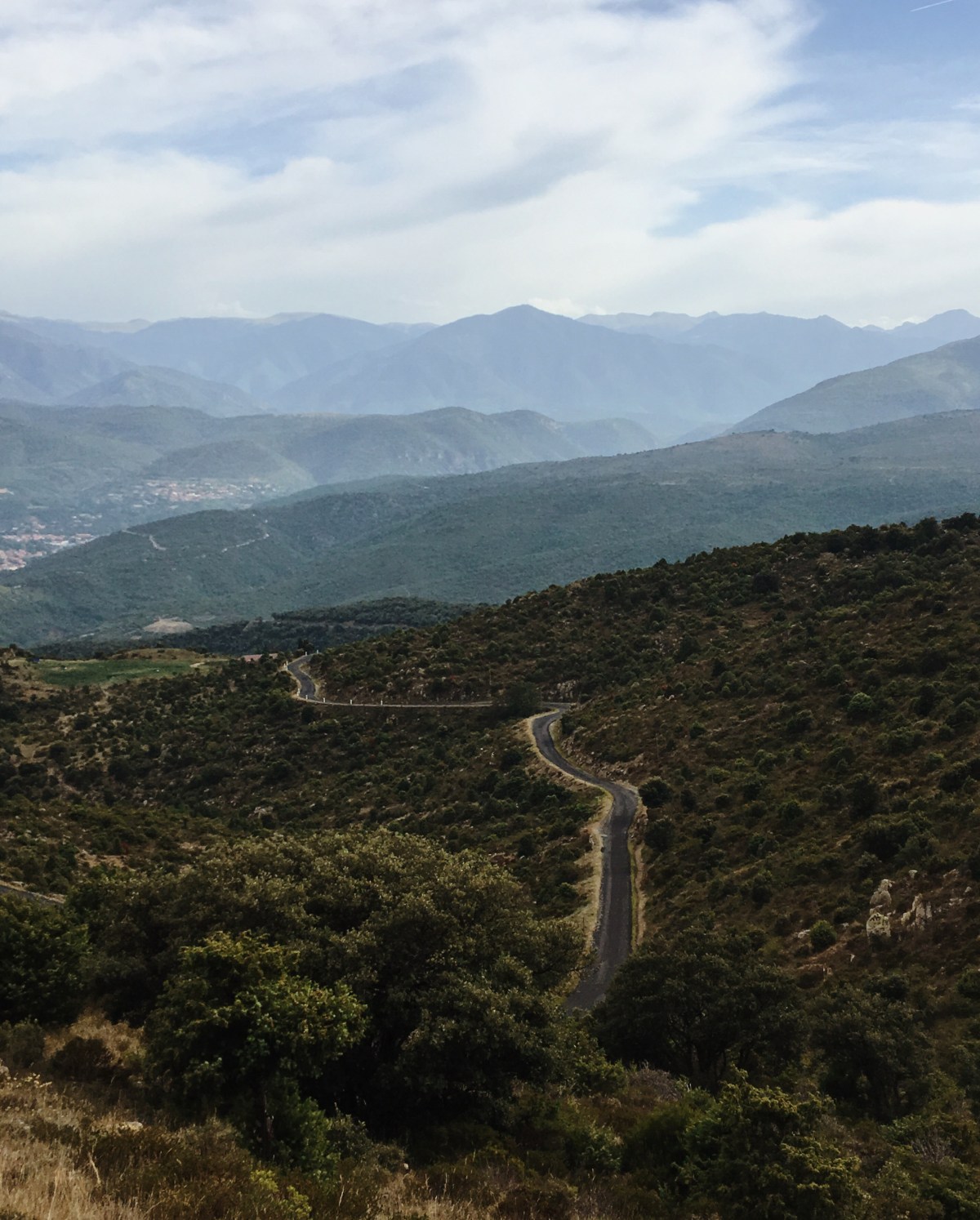 07 Carcassonne – Casteil (148km, 2635m) Arrival at the ‘base&nbsp;camp’