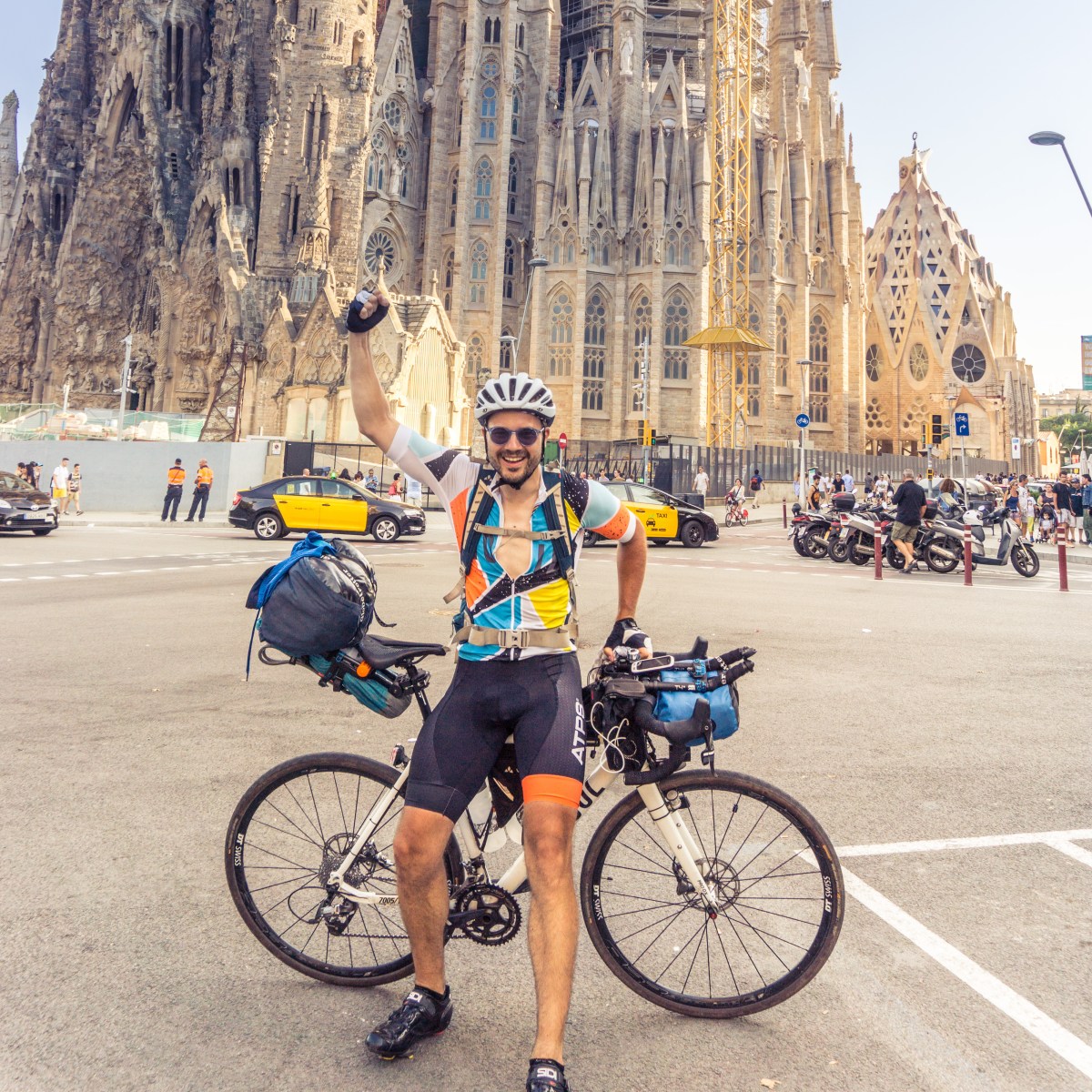 10 La Final: last 48km to Barcelona & recap. What a&nbsp;tour…
