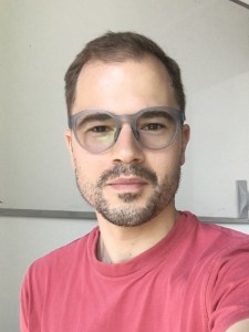 Adidas Proshift with custom prescription glasses