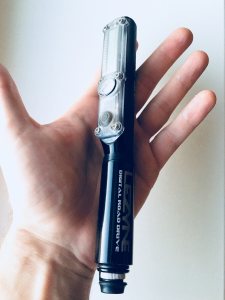 Luftpumpe Lezyne Kopie