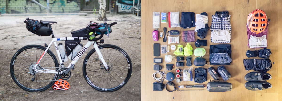 02 TPBR – what I changed: Equipment and racing approach/behaviour