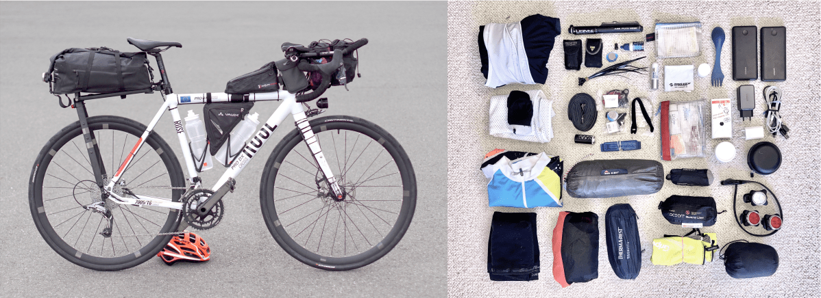 03 TCR08 – Equipment & Packing&nbsp;List