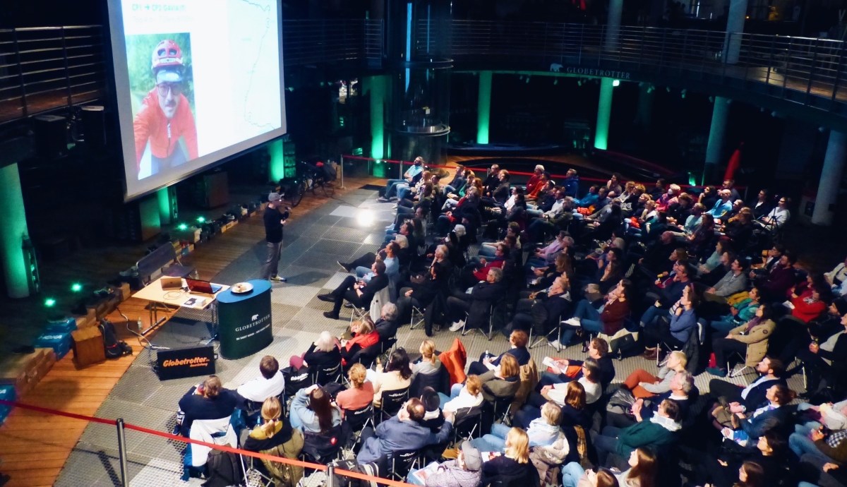 Rückblick & Videos: 2.2.23 – Vorträge beim “Travel Slam”, Köln&nbsp;(German)