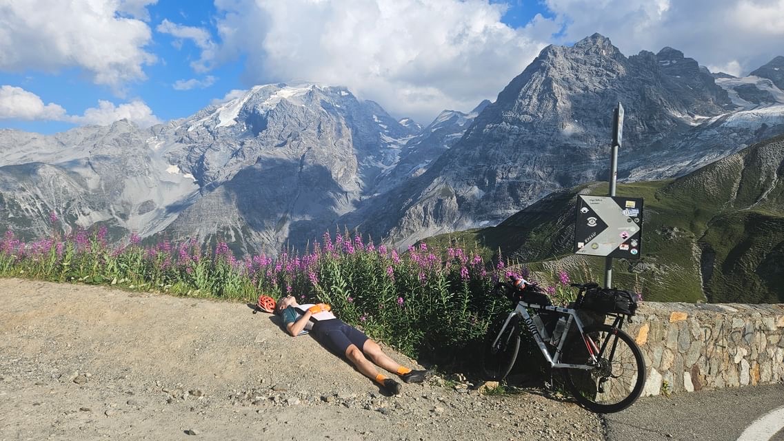 “Turns out ultra-races are quite exhausting” – About scratching a race. And: Transiberica 2025, 19.&nbsp;Aug.