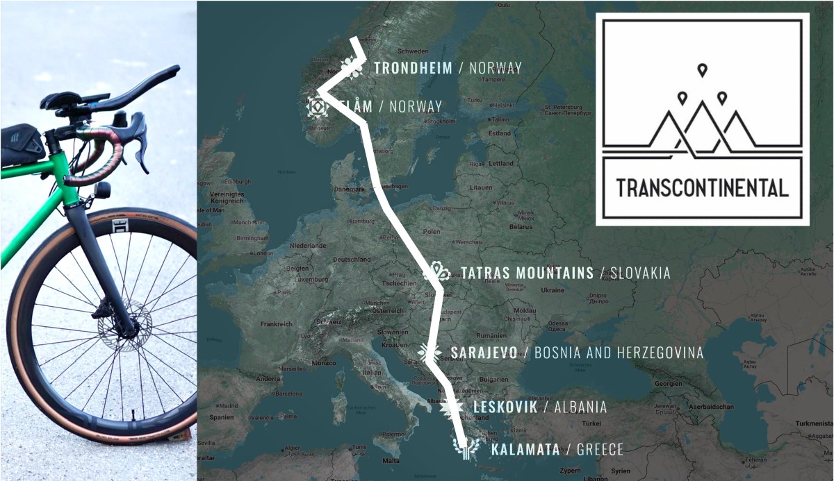 Transcontinental Race No 12 (2026)